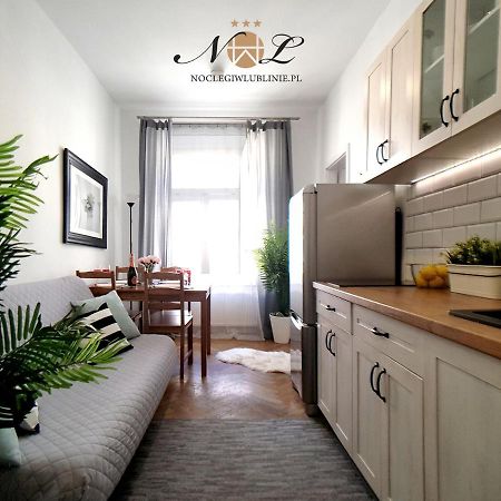 Apartament Peowiakow Kings Deluxe Lublin Dış mekan fotoğraf