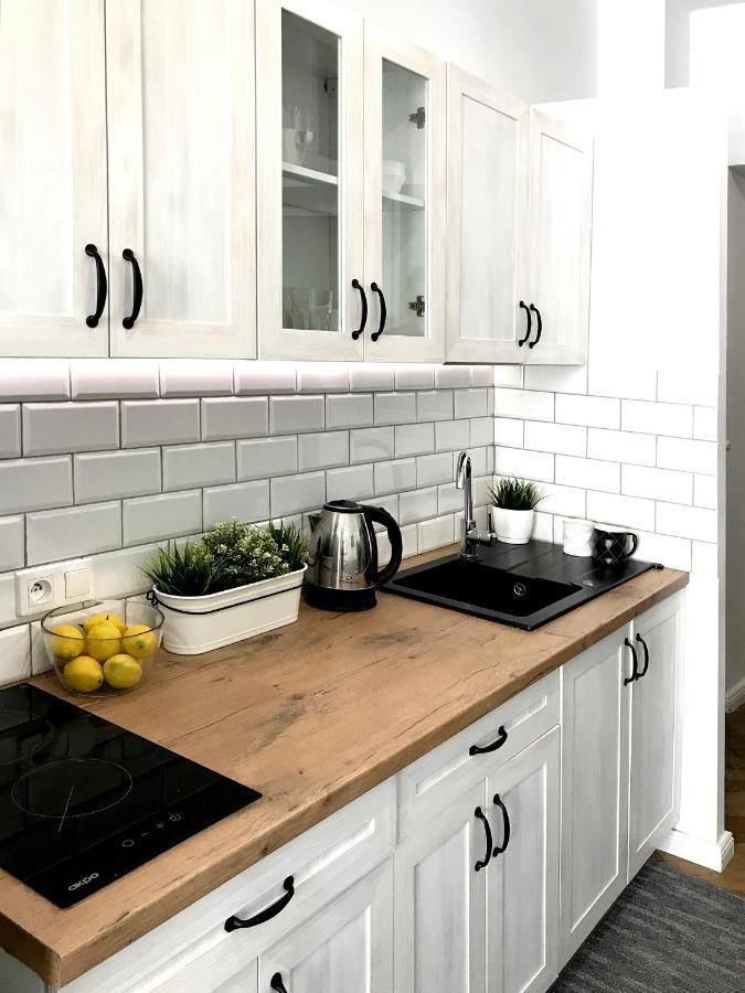 Apartament Peowiakow Kings Deluxe Lublin Dış mekan fotoğraf