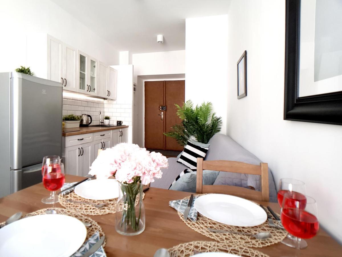 Apartament Peowiakow Kings Deluxe Lublin Dış mekan fotoğraf