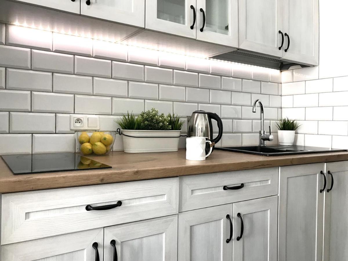Apartament Peowiakow Kings Deluxe Lublin Dış mekan fotoğraf