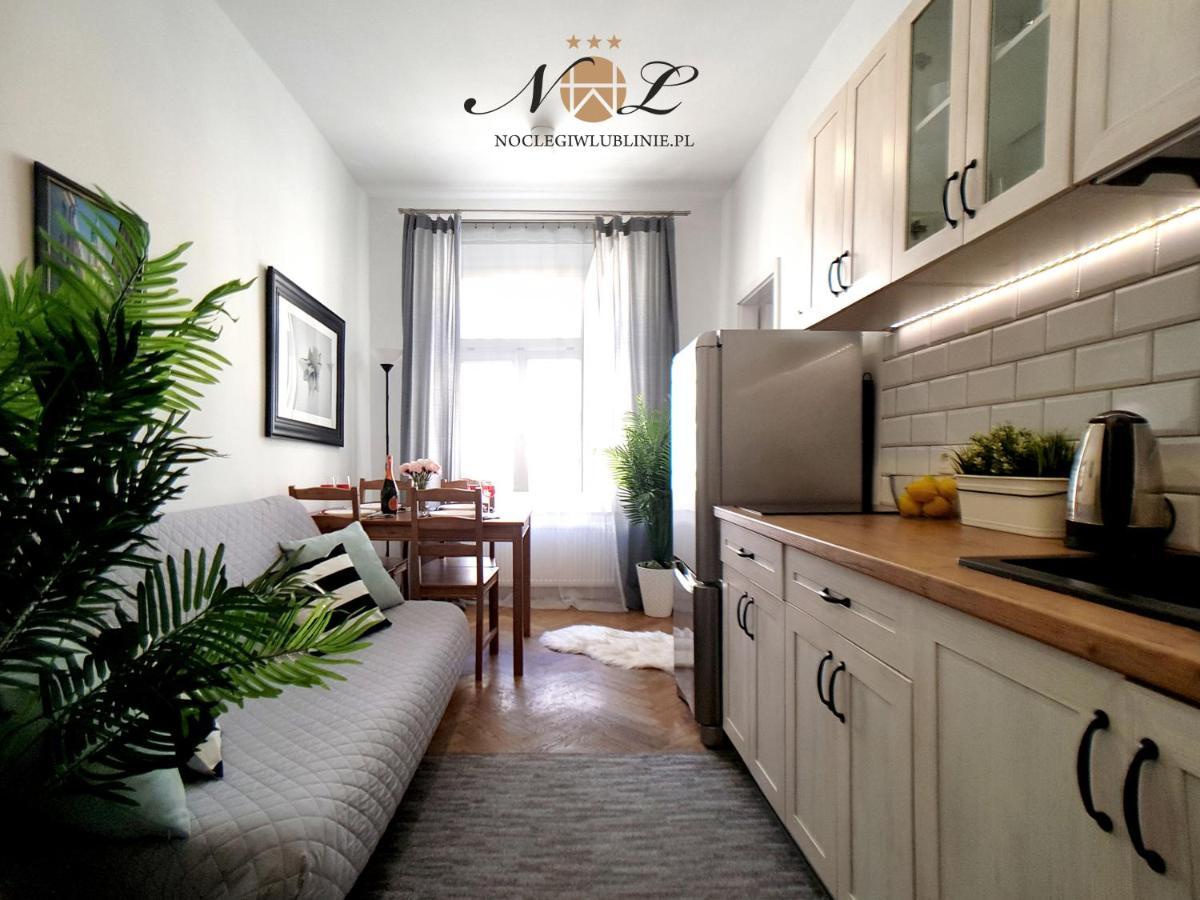 Apartament Peowiakow Kings Deluxe Lublin Dış mekan fotoğraf