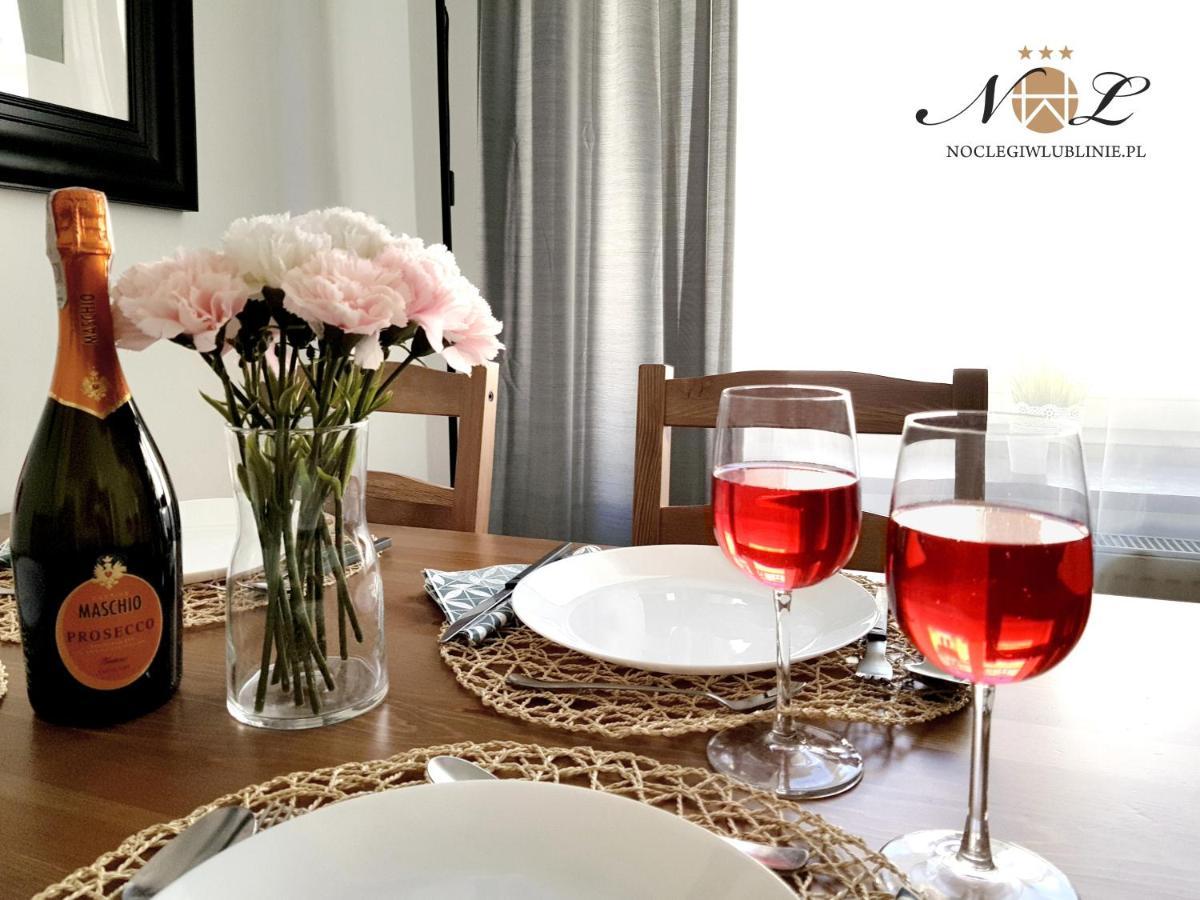 Apartament Peowiakow Kings Deluxe Lublin Dış mekan fotoğraf