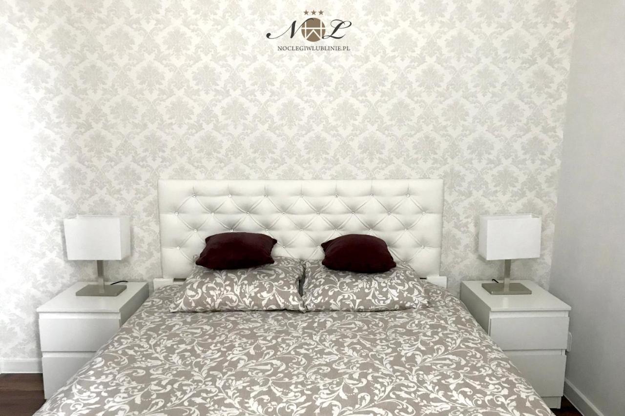 Apartament Peowiakow Kings Deluxe Lublin Dış mekan fotoğraf