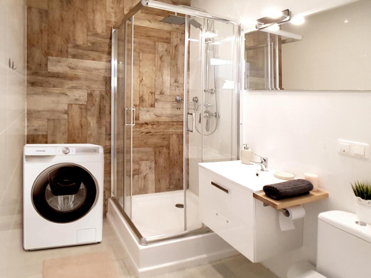 Apartament Peowiakow Kings Deluxe Lublin Dış mekan fotoğraf