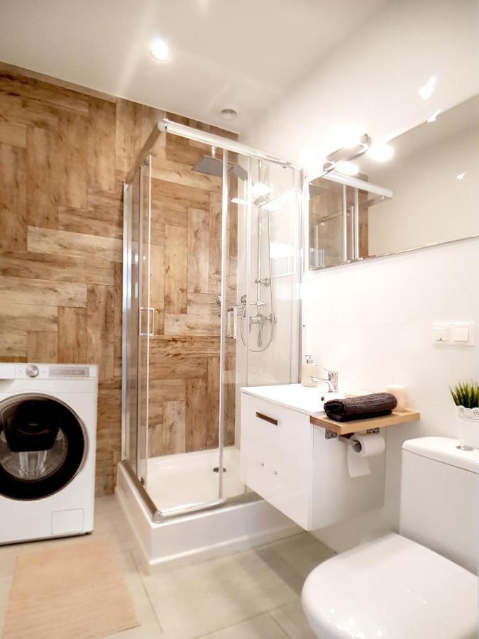 Apartament Peowiakow Kings Deluxe Lublin Dış mekan fotoğraf
